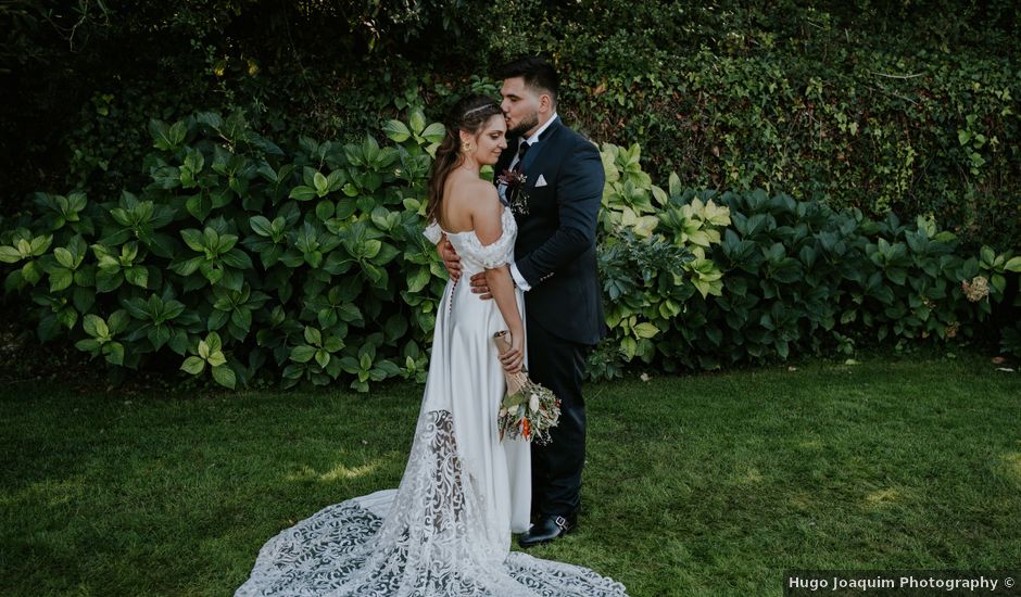 O casamento de Marcelo e Beatriz em Malveira, Mafra