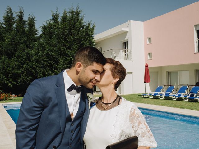 O casamento de Tiago e Eva em Santo António da Charneca, Barreiro 11