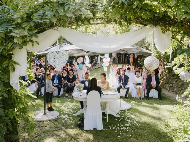 O casamento de Tiago e Eva em Santo António da Charneca, Barreiro 35