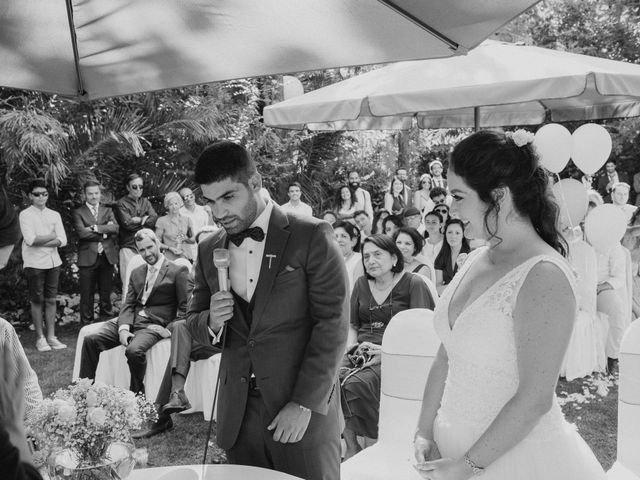 O casamento de Tiago e Eva em Santo António da Charneca, Barreiro 36