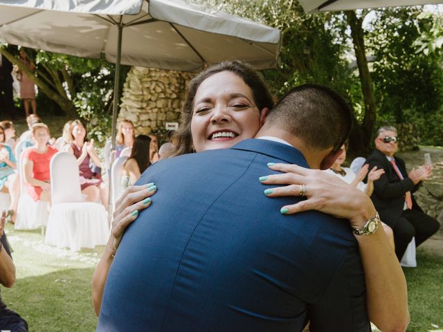 O casamento de Tiago e Eva em Santo António da Charneca, Barreiro 44