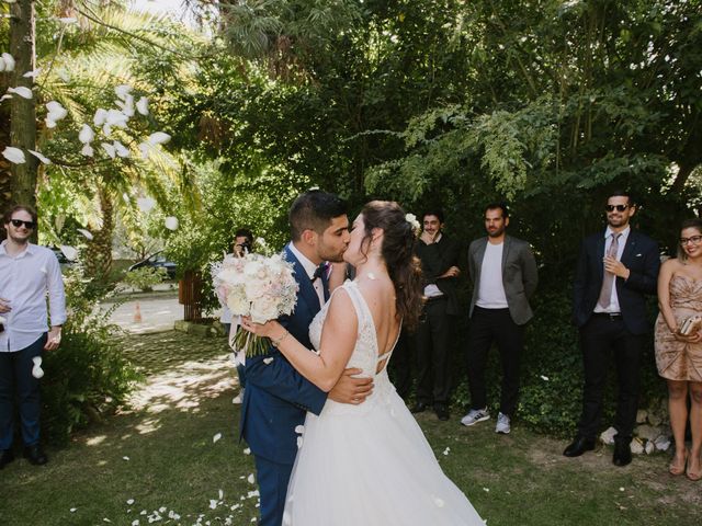 O casamento de Tiago e Eva em Santo António da Charneca, Barreiro 46