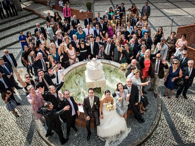 O casamento de João e Inês em Vila Franca de Xira, Vila Franca de Xira 6