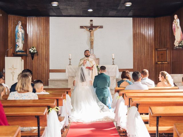 O casamento de Fábio e Ana em Coruche, Coruche 14
