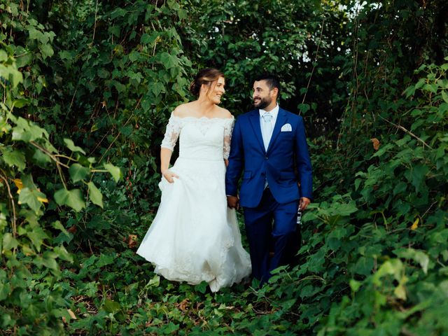 O casamento de Cátia e Cláudio em Faro, Faro (Concelho) 5