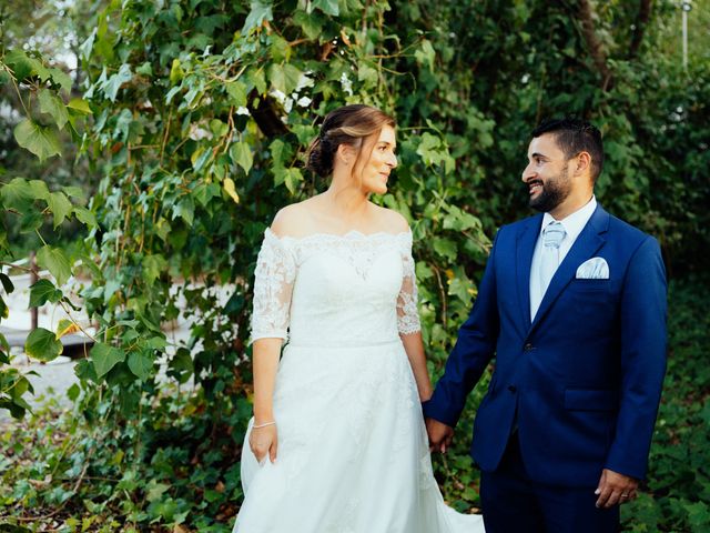 O casamento de Cátia e Cláudio em Faro, Faro (Concelho) 6