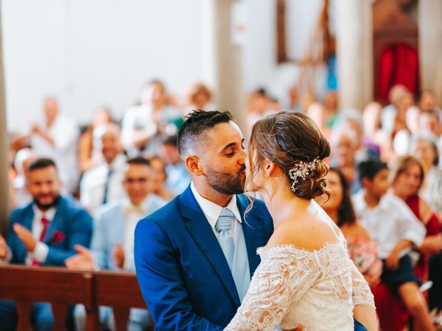 O casamento de Cátia e Cláudio em Faro, Faro (Concelho) 11