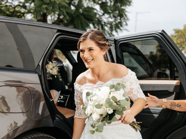 O casamento de Cátia e Cláudio em Faro, Faro (Concelho) 15