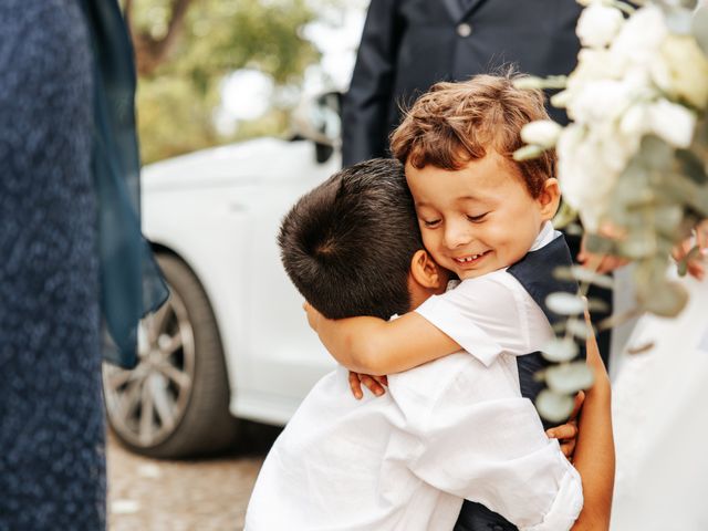 O casamento de Cátia e Cláudio em Faro, Faro (Concelho) 16
