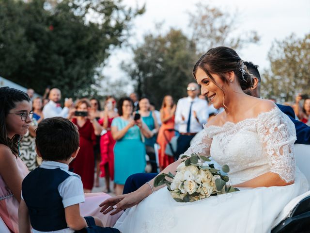 O casamento de Cátia e Cláudio em Faro, Faro (Concelho) 27