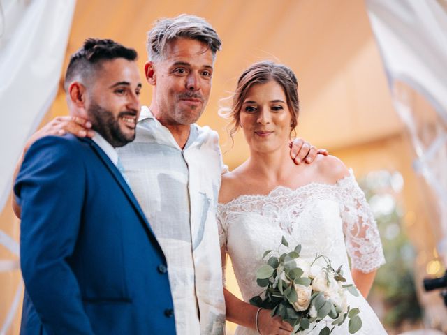 O casamento de Cátia e Cláudio em Faro, Faro (Concelho) 34