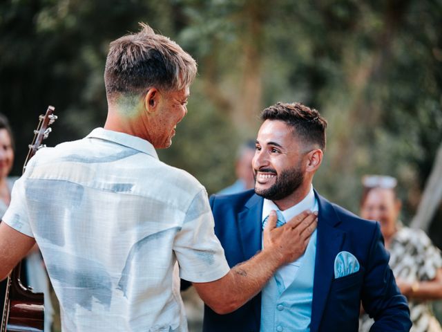 O casamento de Cátia e Cláudio em Faro, Faro (Concelho) 35