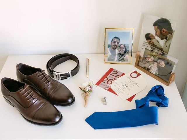 O casamento de Bruno e Joana em Vila Franca de Xira, Vila Franca de Xira 2