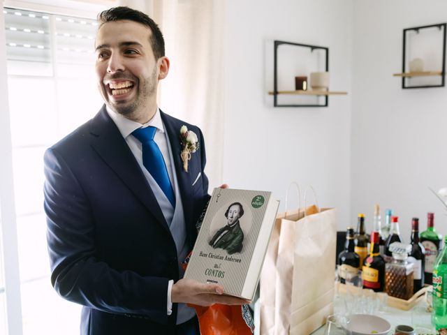 O casamento de Bruno e Joana em Vila Franca de Xira, Vila Franca de Xira 14