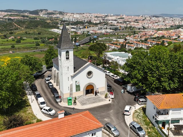 O casamento de Bruno e Joana em Vila Franca de Xira, Vila Franca de Xira 40