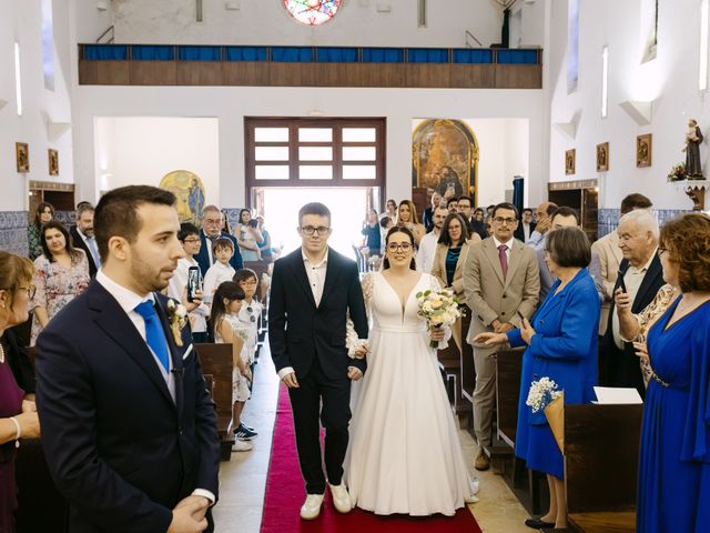 O casamento de Bruno e Joana em Vila Franca de Xira, Vila Franca de Xira 49