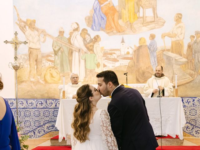 O casamento de Bruno e Joana em Vila Franca de Xira, Vila Franca de Xira 75
