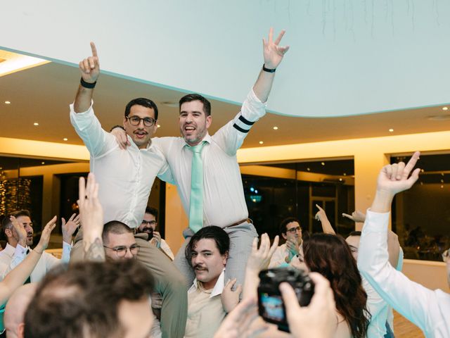 O casamento de Bruno e Joana em Vila Franca de Xira, Vila Franca de Xira 129