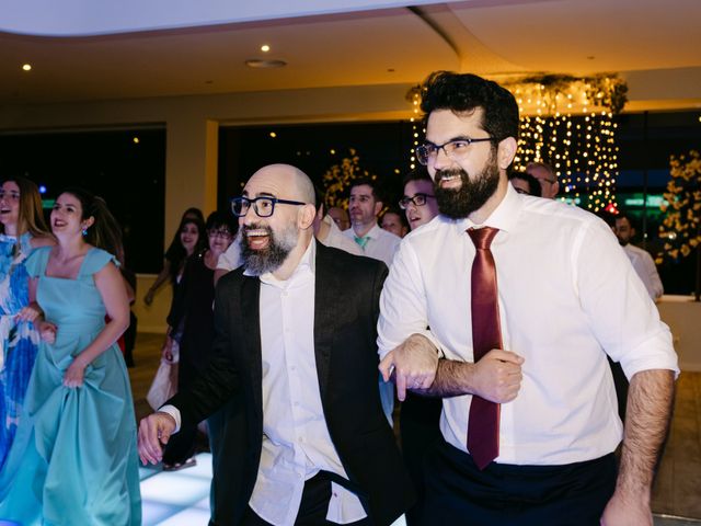 O casamento de Bruno e Joana em Vila Franca de Xira, Vila Franca de Xira 135