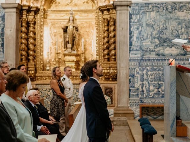 O casamento de André  e Maria em Cascais, Cascais 13