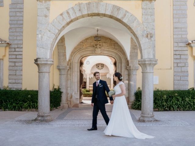 O casamento de André  e Maria em Cascais, Cascais 44