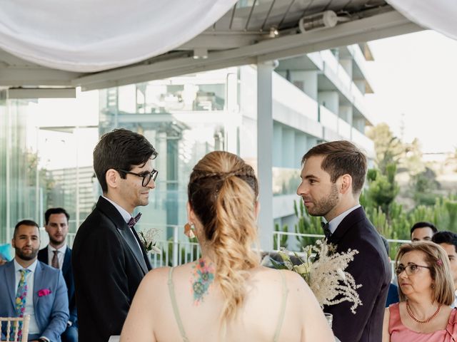 O casamento de André e Lucas em Estoril, Cascais 46