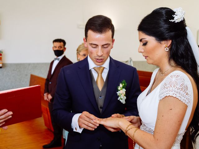 O casamento de Tony e Joana em São João da Madeira, São João da Madeira 22