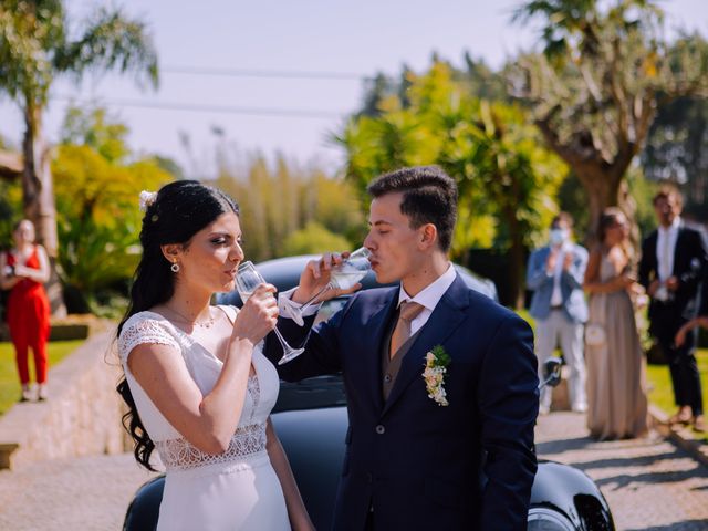 O casamento de Tony e Joana em São João da Madeira, São João da Madeira 35