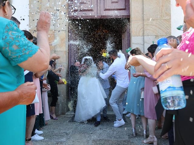 O casamento de Diogo e Liliana em Sanfins do Douro, Alijó 5