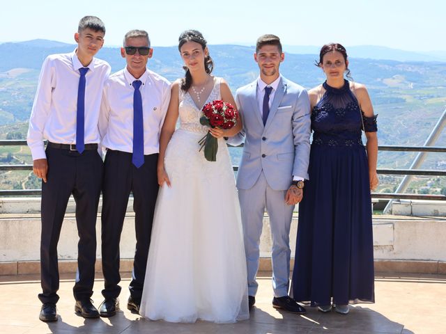 O casamento de Diogo e Liliana em Sanfins do Douro, Alijó 7