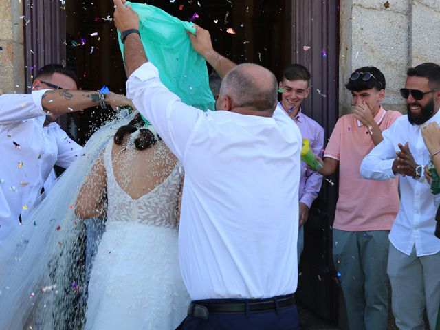 O casamento de Diogo e Liliana em Sanfins do Douro, Alijó 22