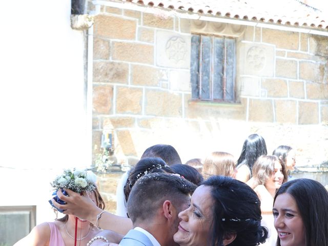 O casamento de Diogo e Liliana em Sanfins do Douro, Alijó 23