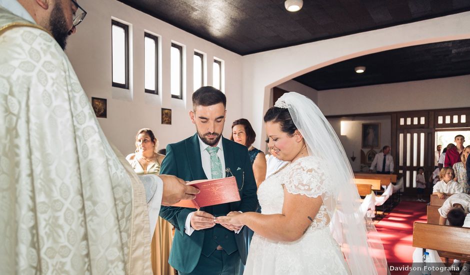 O casamento de Fábio e Ana em Coruche, Coruche
