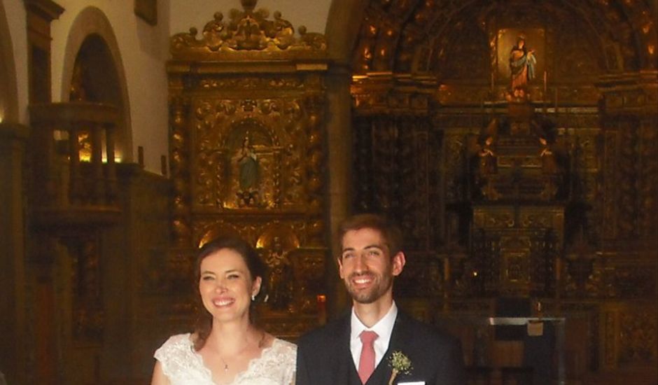 O casamento de André  e Maria em Cascais, Cascais