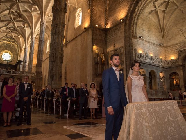 O casamento de Guillaume e Magali em Almada, Almada 50