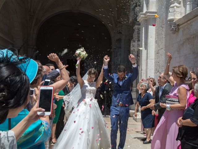 O casamento de Guillaume e Magali em Almada, Almada 62