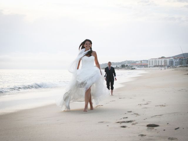 O casamento de Sebastien e Melissa em Arazede, Montemor-o-Velho 11