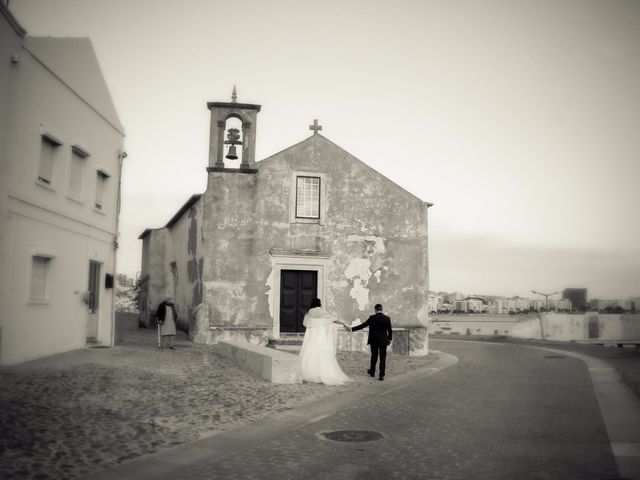 O casamento de Sebastien e Melissa em Arazede, Montemor-o-Velho 2