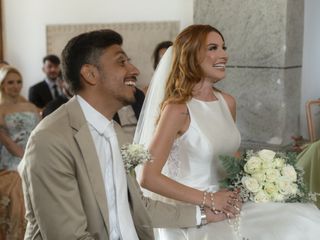 O casamento de Victoria e Lucas 2