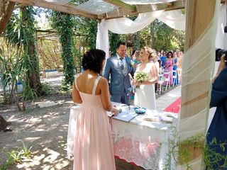O casamento de Cristina  e Bruno  3