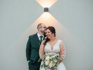 O casamento de Catarina  e Gonçalo