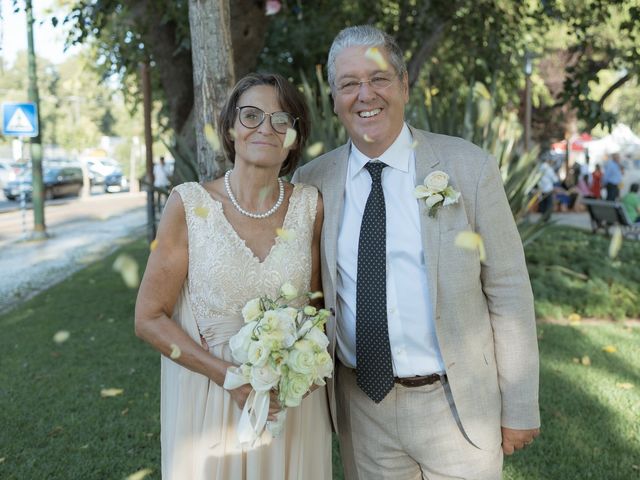 O casamento de José e Maria em Algés, Oeiras 1