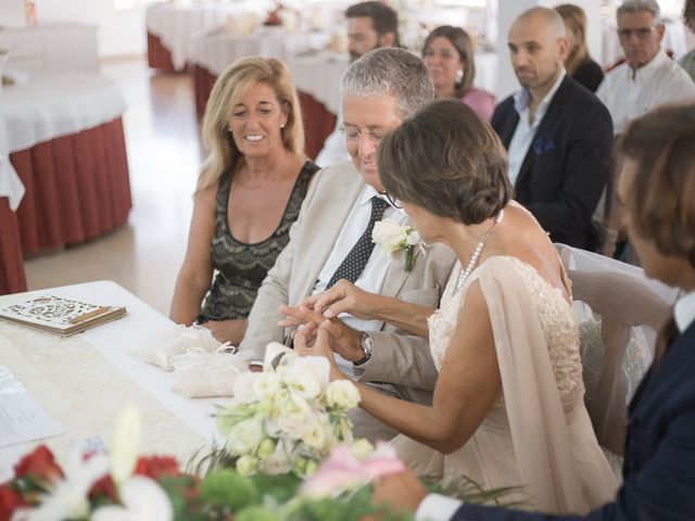 O casamento de José e Maria em Algés, Oeiras 3