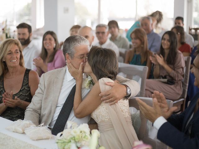 O casamento de José e Maria em Algés, Oeiras 2