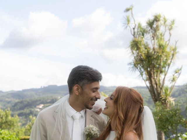 O casamento de Lucas e Victoria em Marco de Canaveses, Marco de Canaveses 10