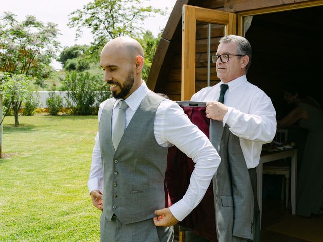 O casamento de António e Zsófia em Alenquer, Alenquer 5