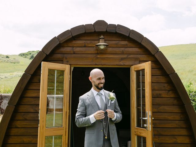 O casamento de António e Zsófia em Alenquer, Alenquer 7