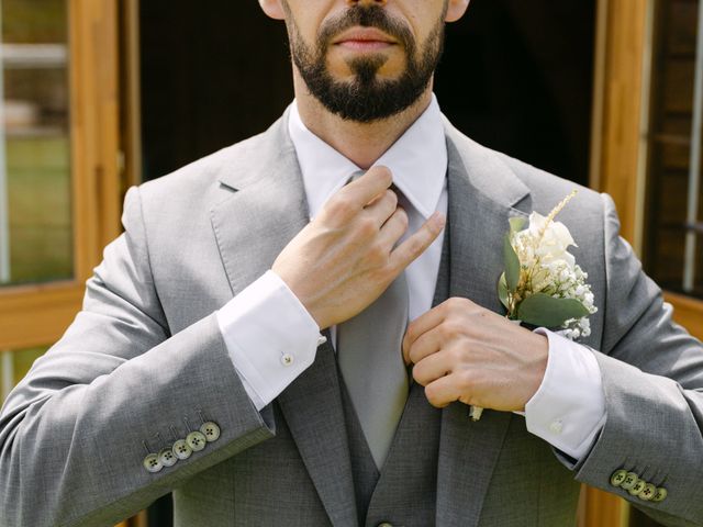 O casamento de António e Zsófia em Alenquer, Alenquer 9