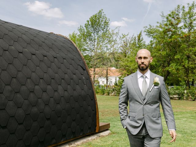 O casamento de António e Zsófia em Alenquer, Alenquer 10