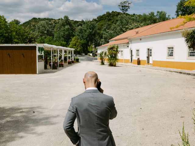 O casamento de António e Zsófia em Alenquer, Alenquer 11
